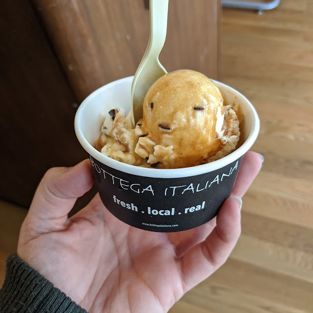 Affogato
