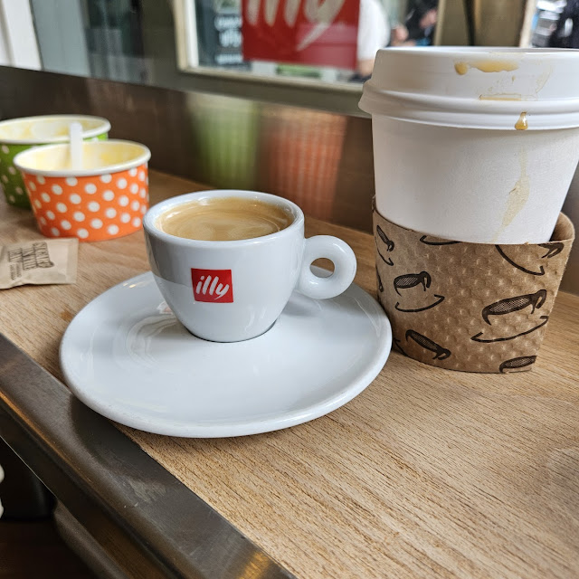 Illy Espresso