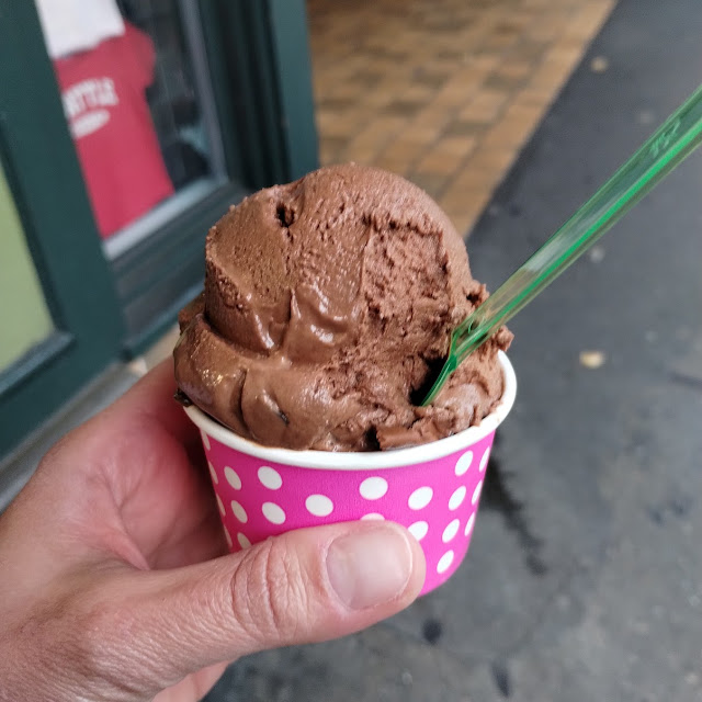 Chocolate Gelato