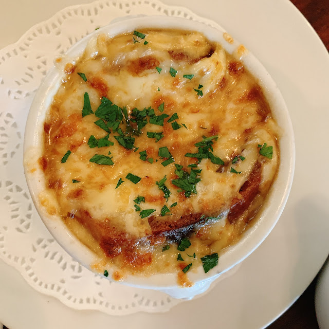 Onion Soup