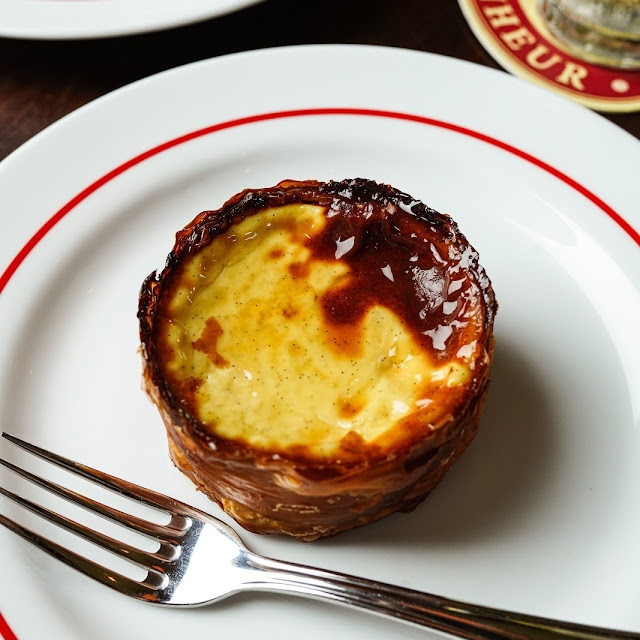Vanilla Flan