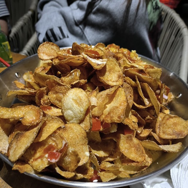 Dirty Nachos