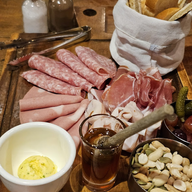 Charcuterie Board