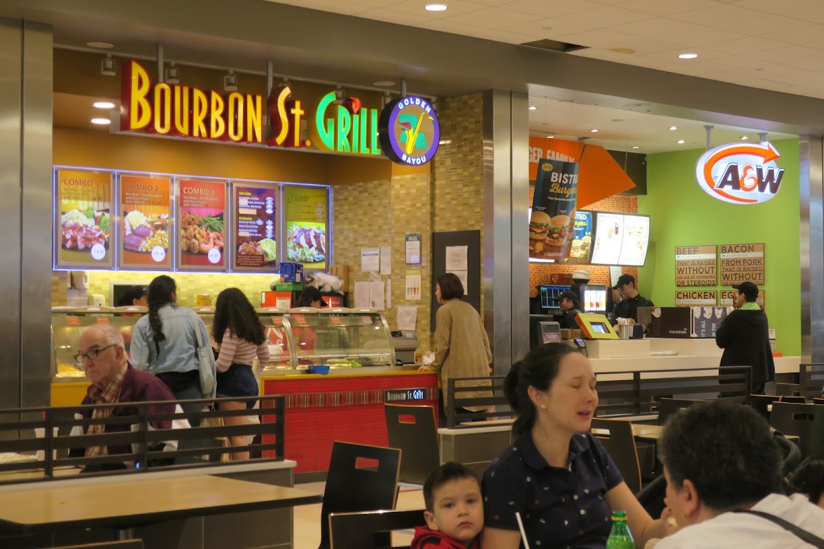 Bourbon Street Grill