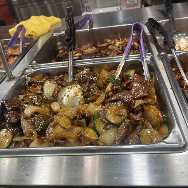 Beef with Broccoli with Garlic Sauce