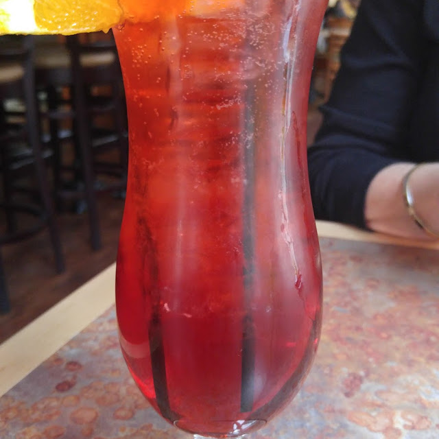 Hurricane Cocktail
