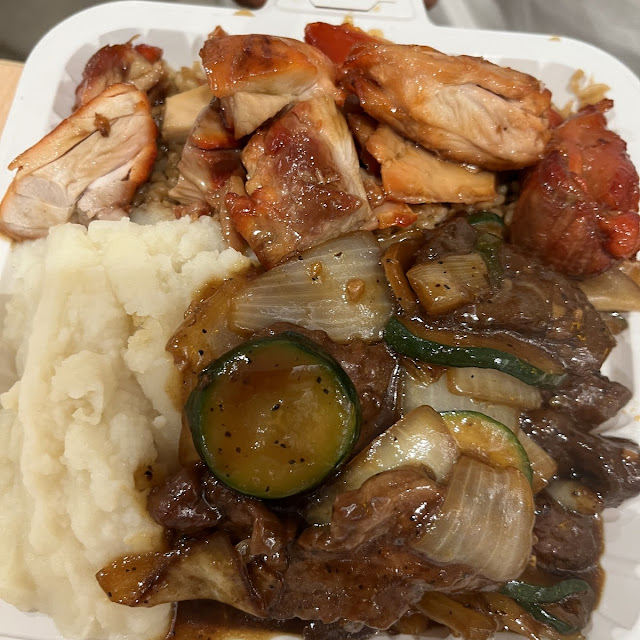 Mashed Potatoes