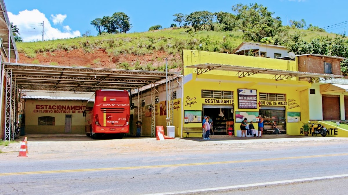Boutique de Minas