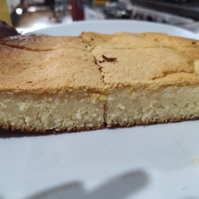 Bolo de Fubá