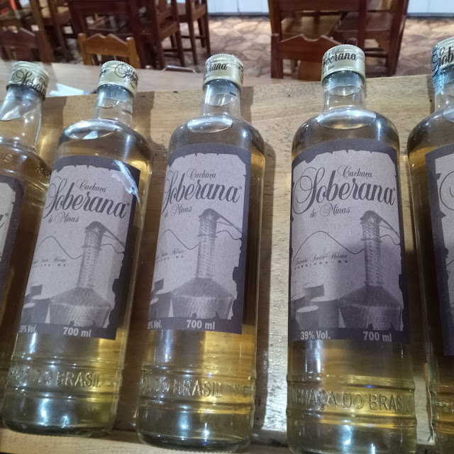 Cachaça Mineira
