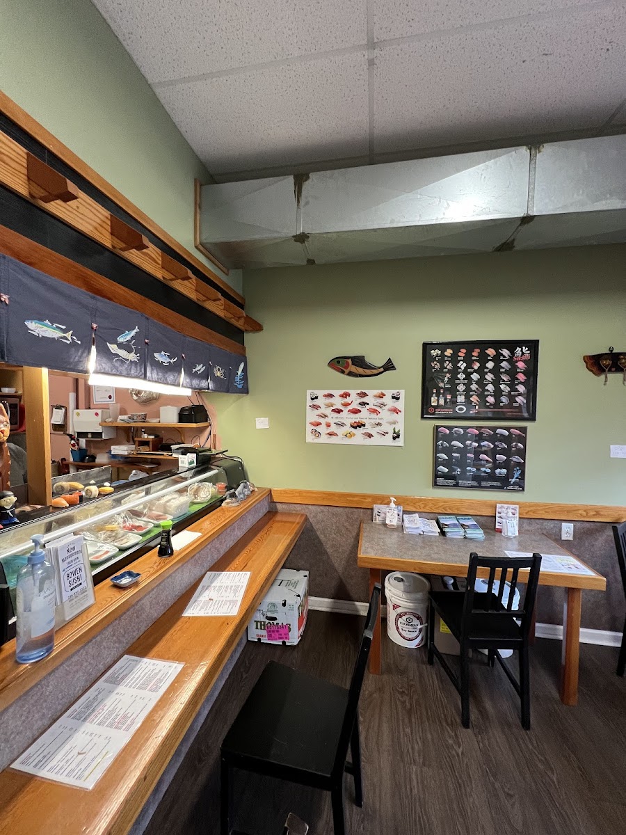 Bowen Sushi - Jin’s Sushi