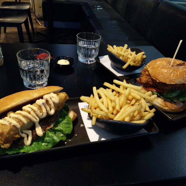 Chicken Burger
