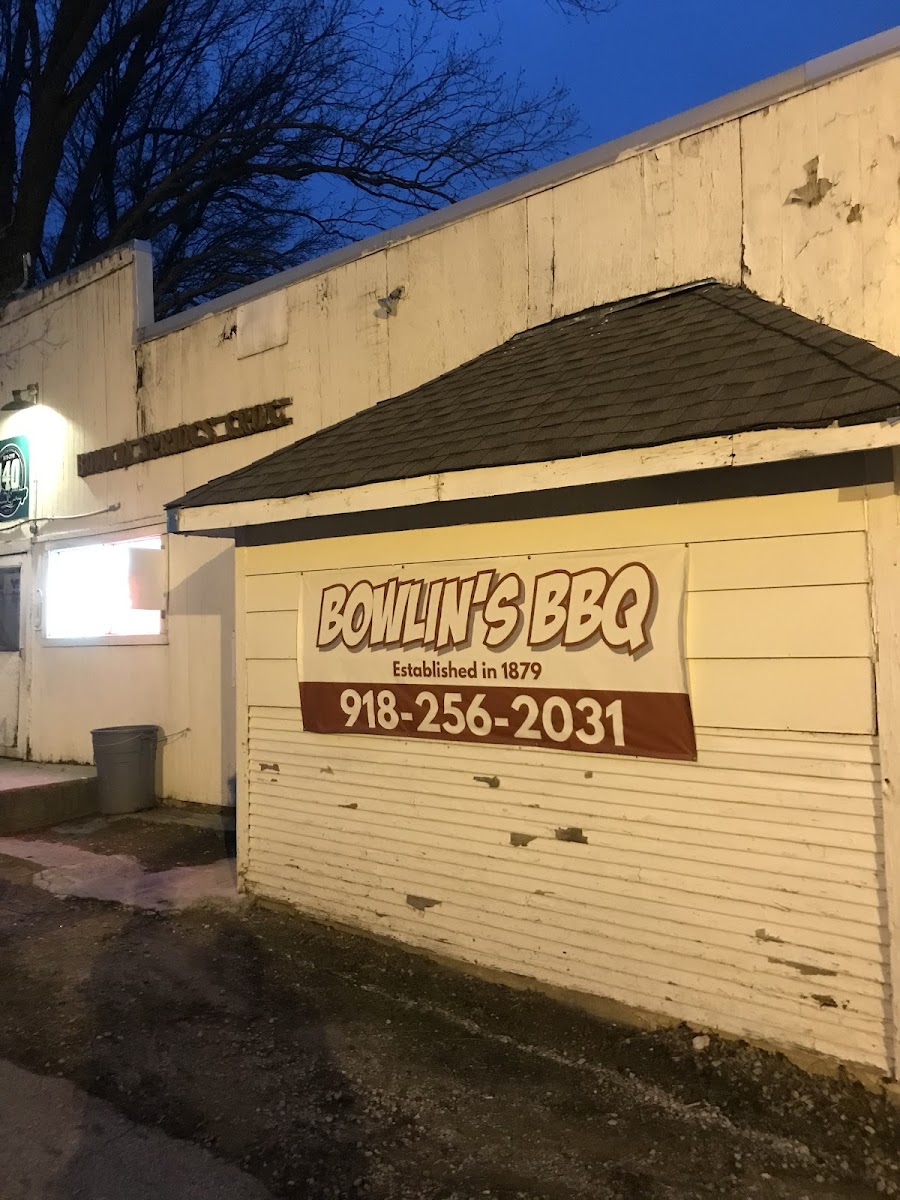 Bowlin's BBQ