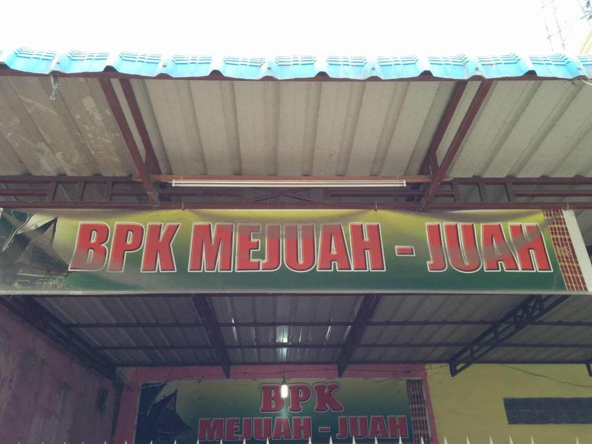 BPK Mejuah - Juah