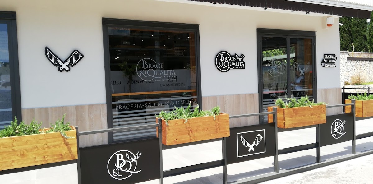 Brace & Qualita' - Braceria Salumeria Dispensa