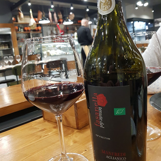 Aglianico In Purezza Manfredi