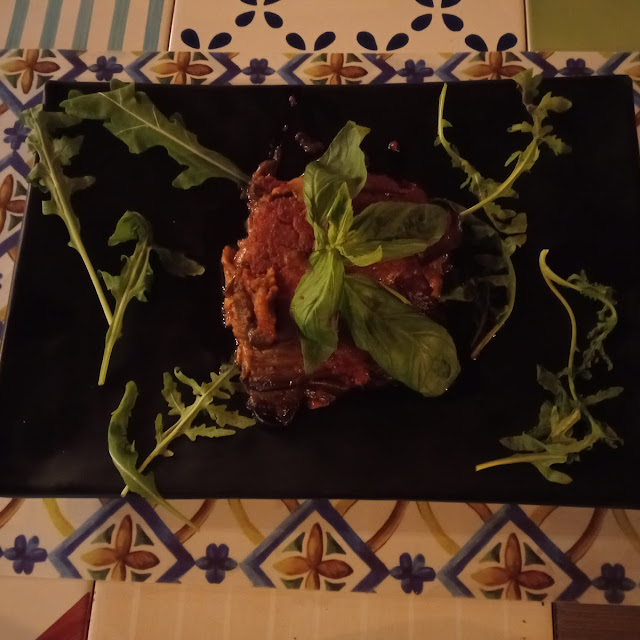 Parmigiana Di Melanzane