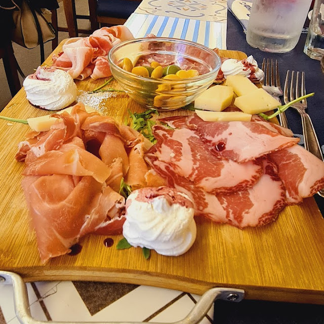 Tagliere Di Affettati