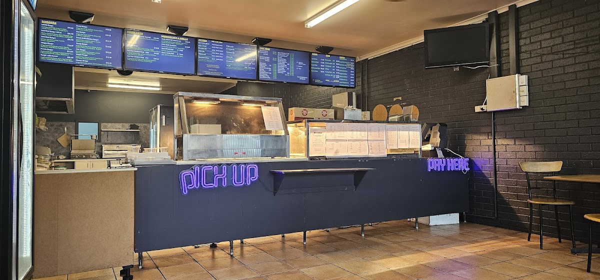 Braidoss Takeaway