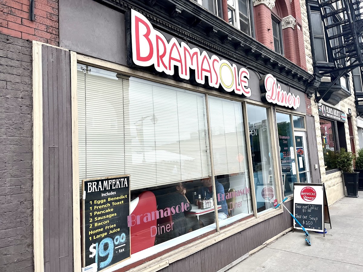 Bramasole Diner
