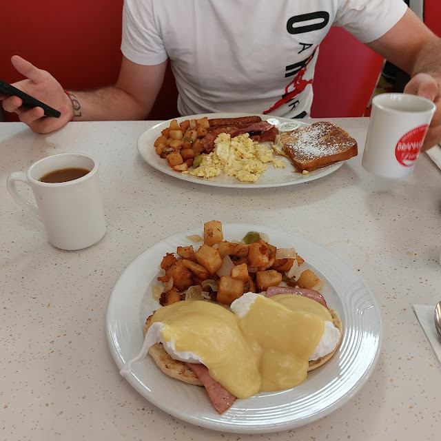 Eggs Benedict