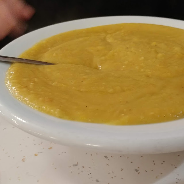 Pea Soup Special