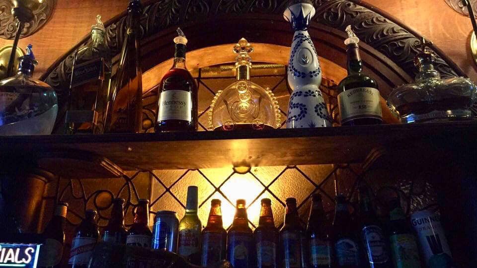 Brass Rail Bar & Grill