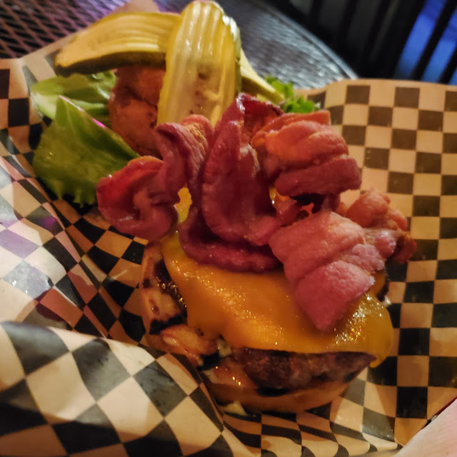 Rodeo Burger