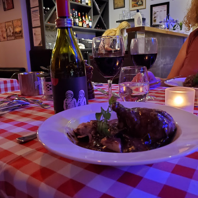 Coq Au Vin