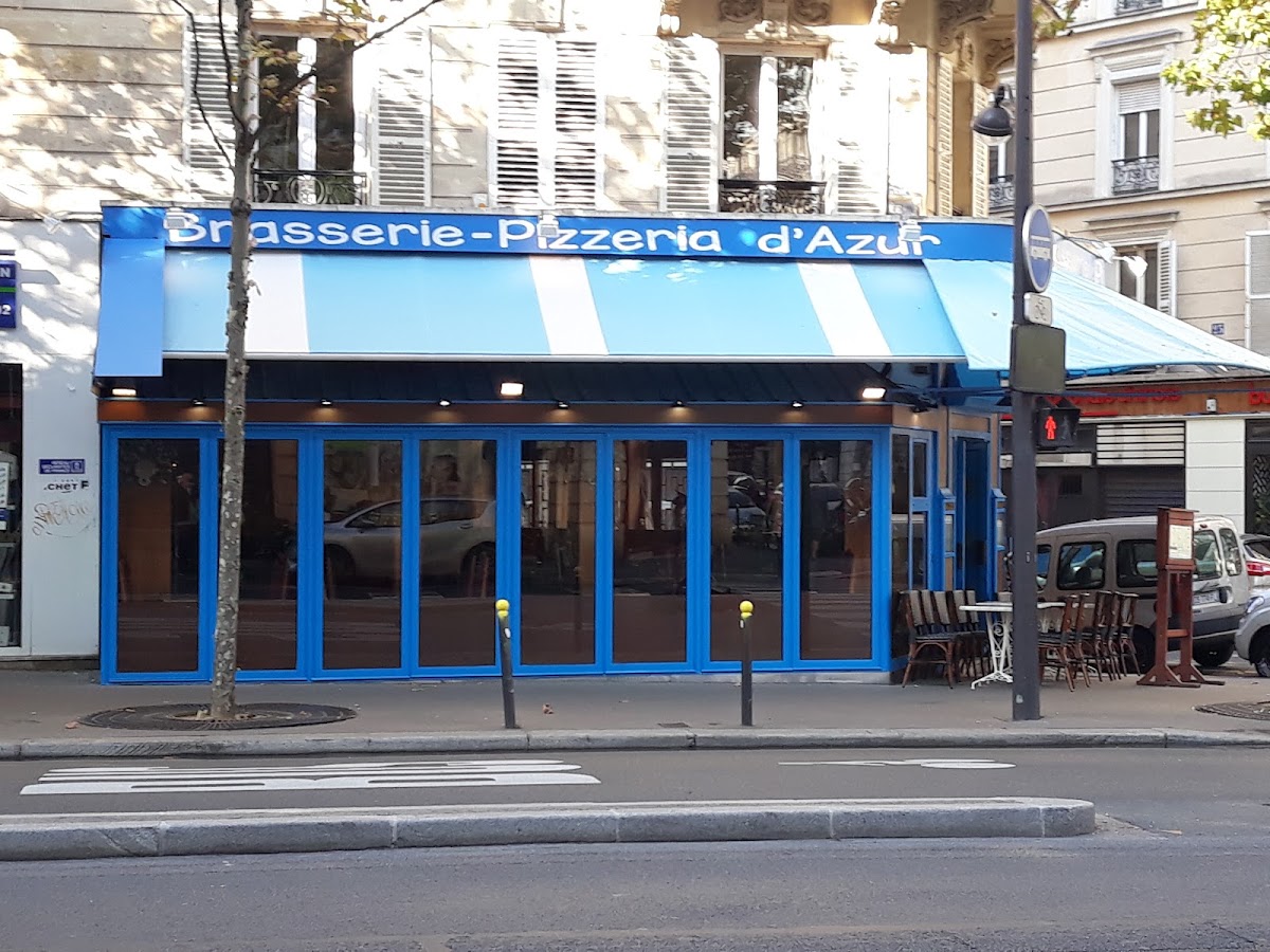 Brasserie Pizzeria d'azur
