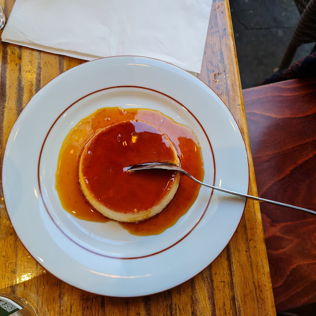 Crème Caramel