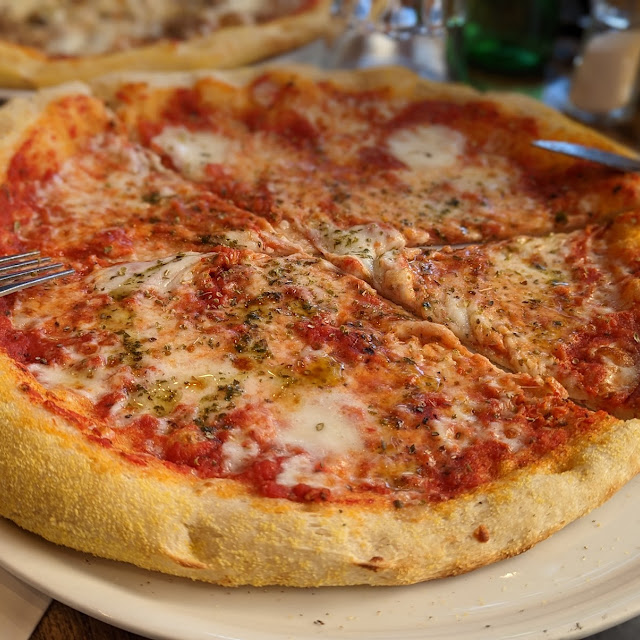 Margherita Pizza