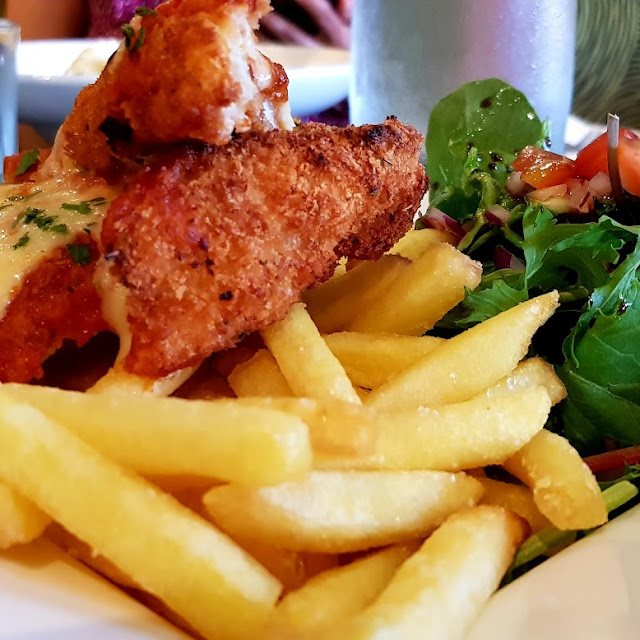 Chicken Parmigiana