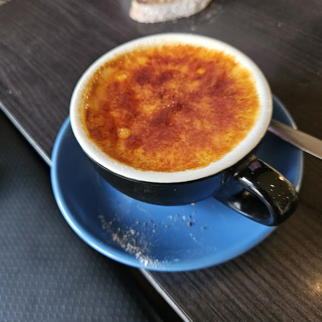 Crème Brûlée