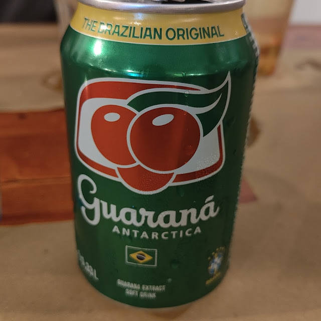 Bevanda Molto Buona Guaranà