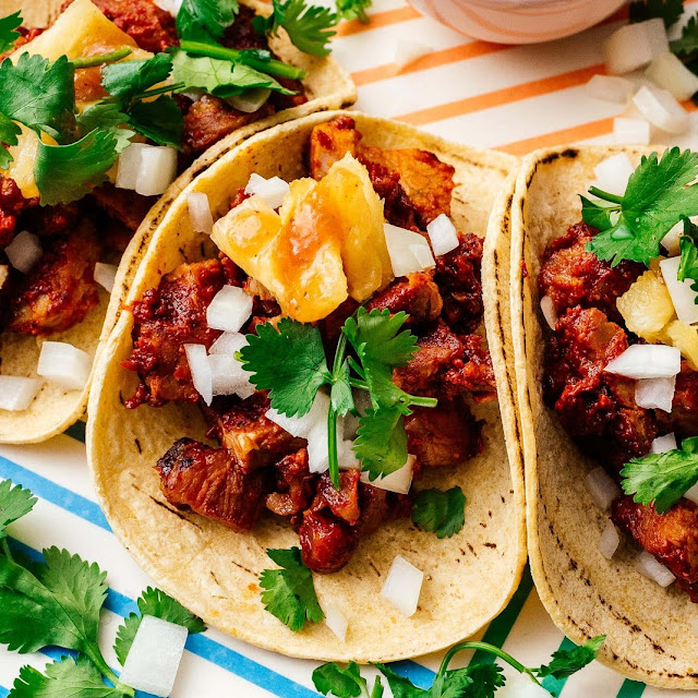 Chorizo Tacos