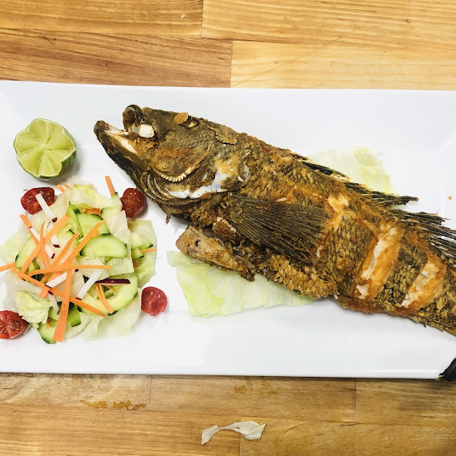 Peixe Frito
