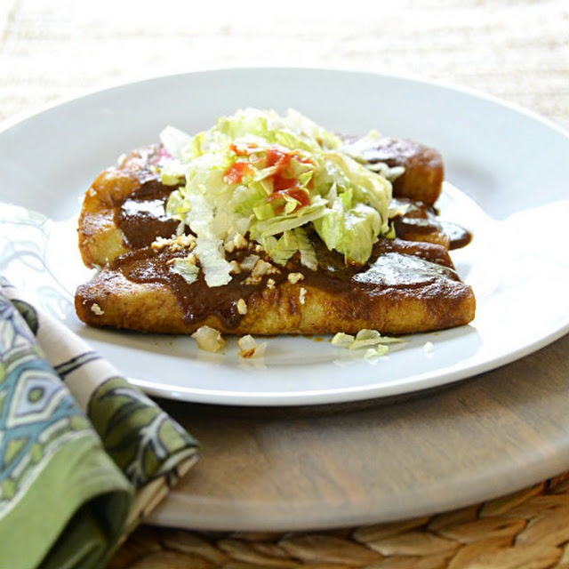 Tacos Dorados