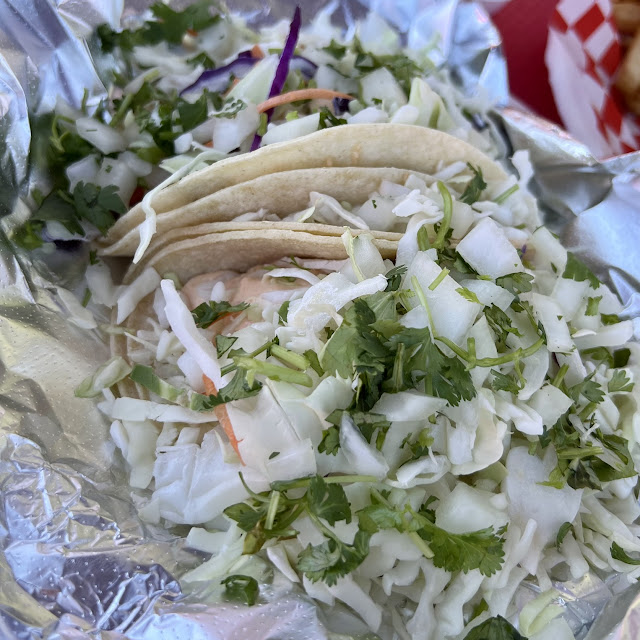 Fish Tacos