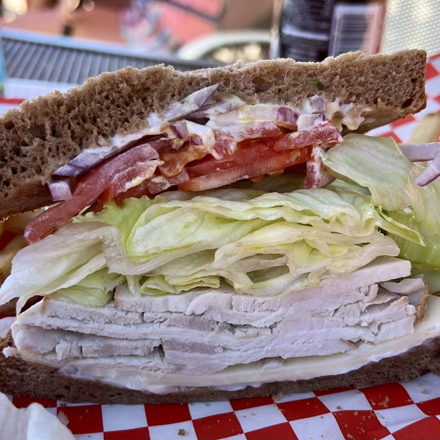 Turkey Sandwich