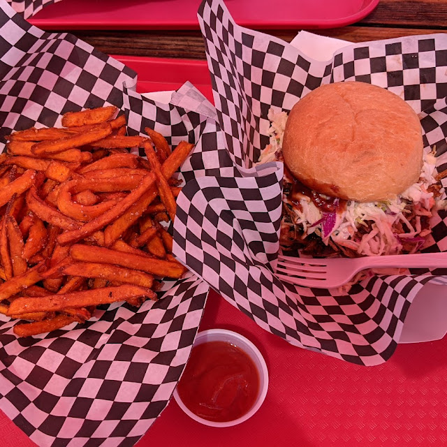 The Trailer Trash Burger