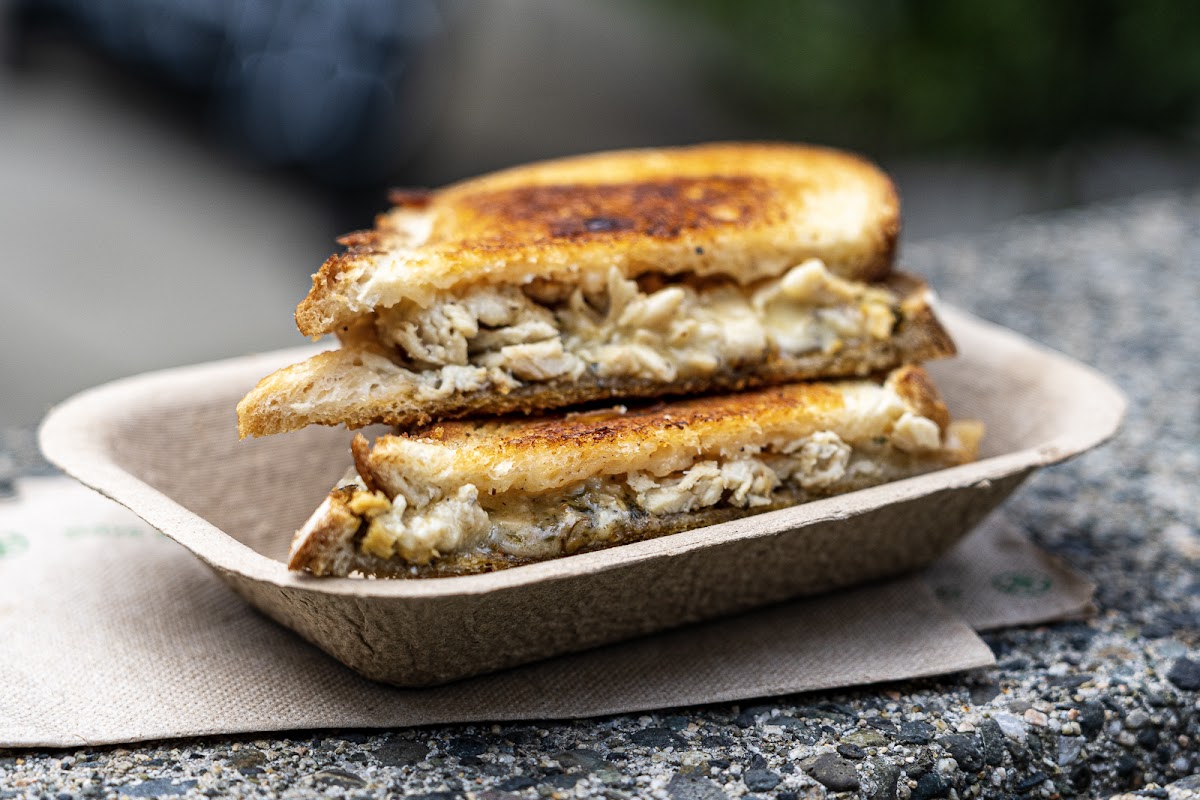 Bread & Cheese Food Truck