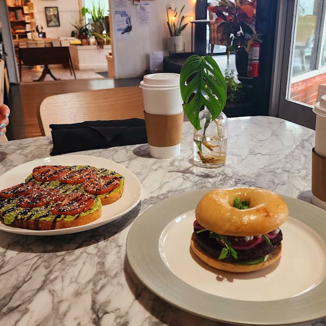 Bagels and Sandwiches