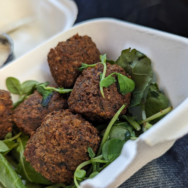 Falafel Wrap