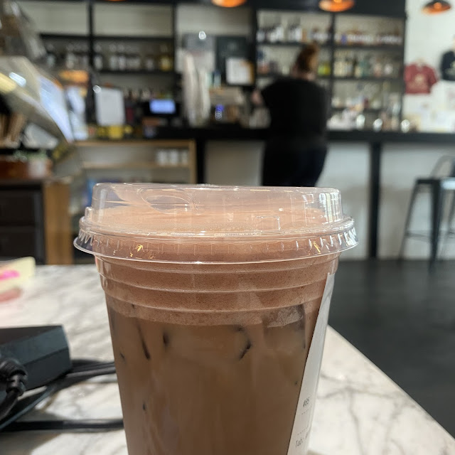 Iced Coffee