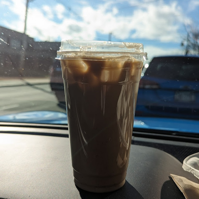 Iced Chai