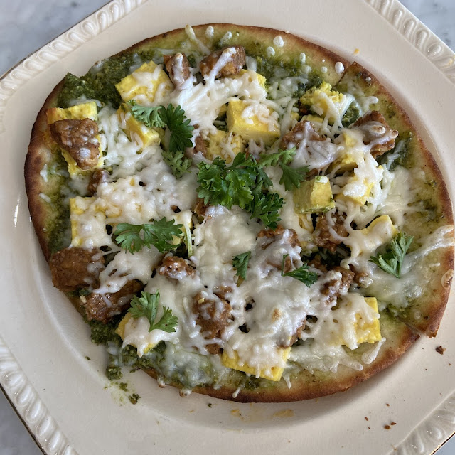 Breakfast Pizza
