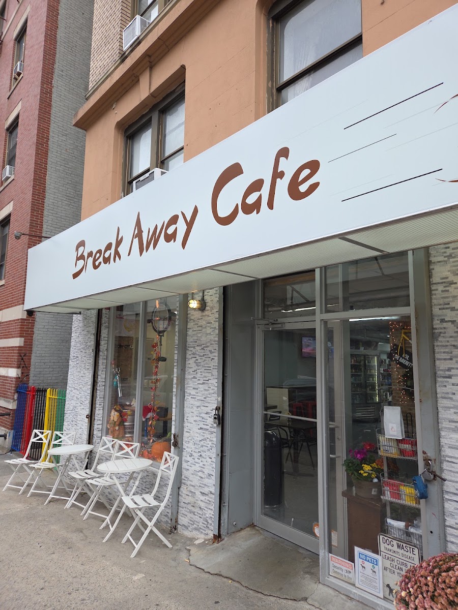 Break Away Cafe
