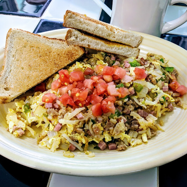 Country Scrambler