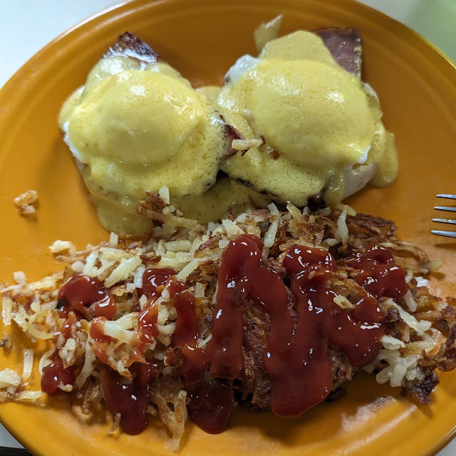 Eggs Benedict